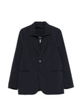 Emporio Armani Jackets NAVY