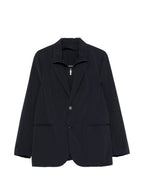Emporio Armani Jackets NAVY