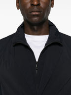 Emporio Armani Jackets NAVY
