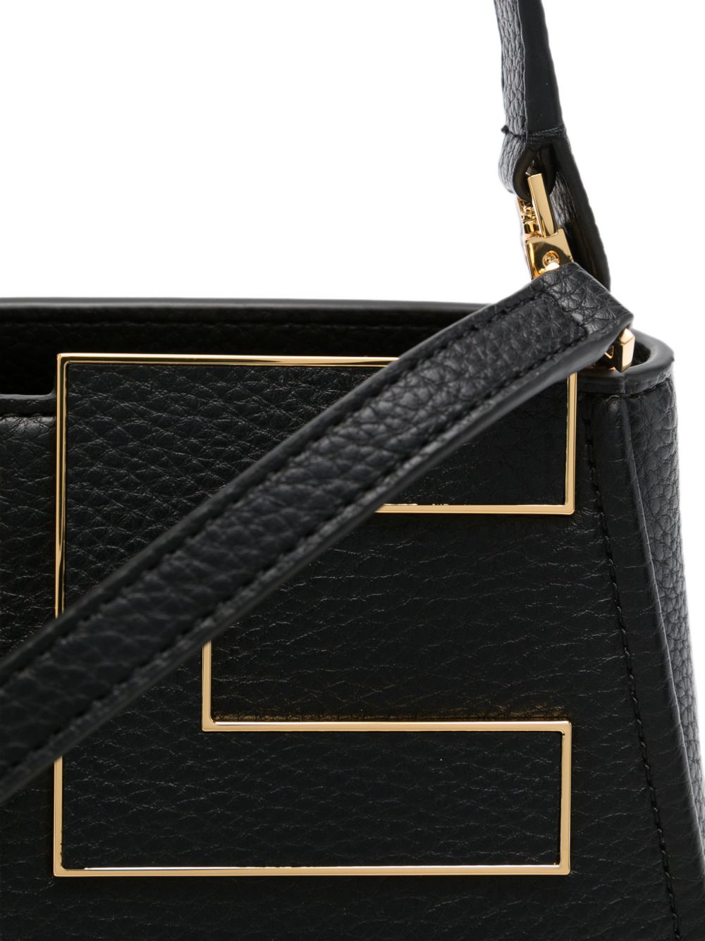 Elisabetta Franchi Bags.. BLACK