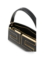 Elisabetta Franchi Bags.. BLACK