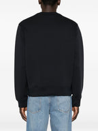 Emporio Armani Sweaters BLACK