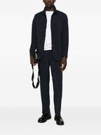 Emporio Armani Trousers NAVY