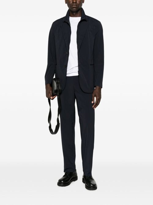 Emporio Armani Trousers NAVY
