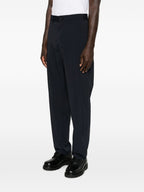 Emporio Armani Trousers NAVY