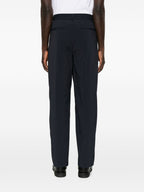 Emporio Armani Trousers NAVY
