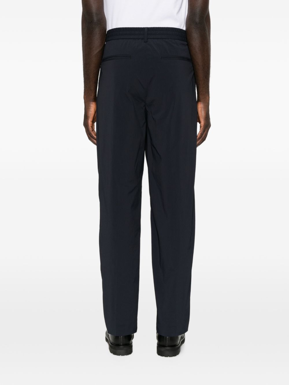 Emporio Armani Trousers NAVY