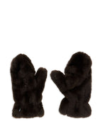 Apparis Faux-Fur Gloves