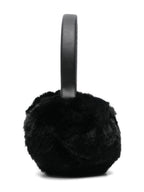 APPARIS Scarfs BLACK