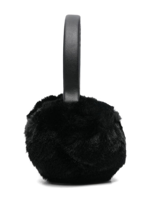 APPARIS Scarfs BLACK