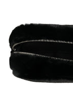 Apparis Noor Faux-Fur Pouch