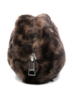 Apparis Leopard Print Pouch
