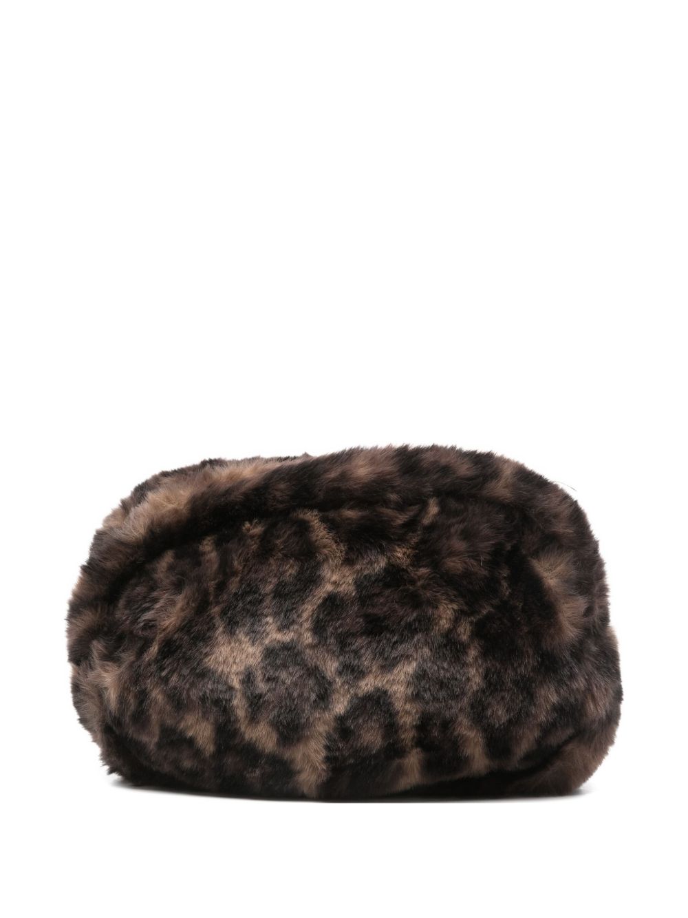 Apparis Leopard Print Pouch