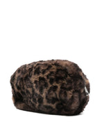 Apparis Leopard Print Pouch