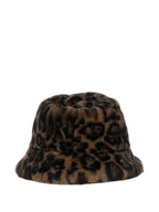Apparis Amara Leopard Bucket Hat