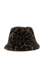 Apparis Amara Leopard Bucket Hat