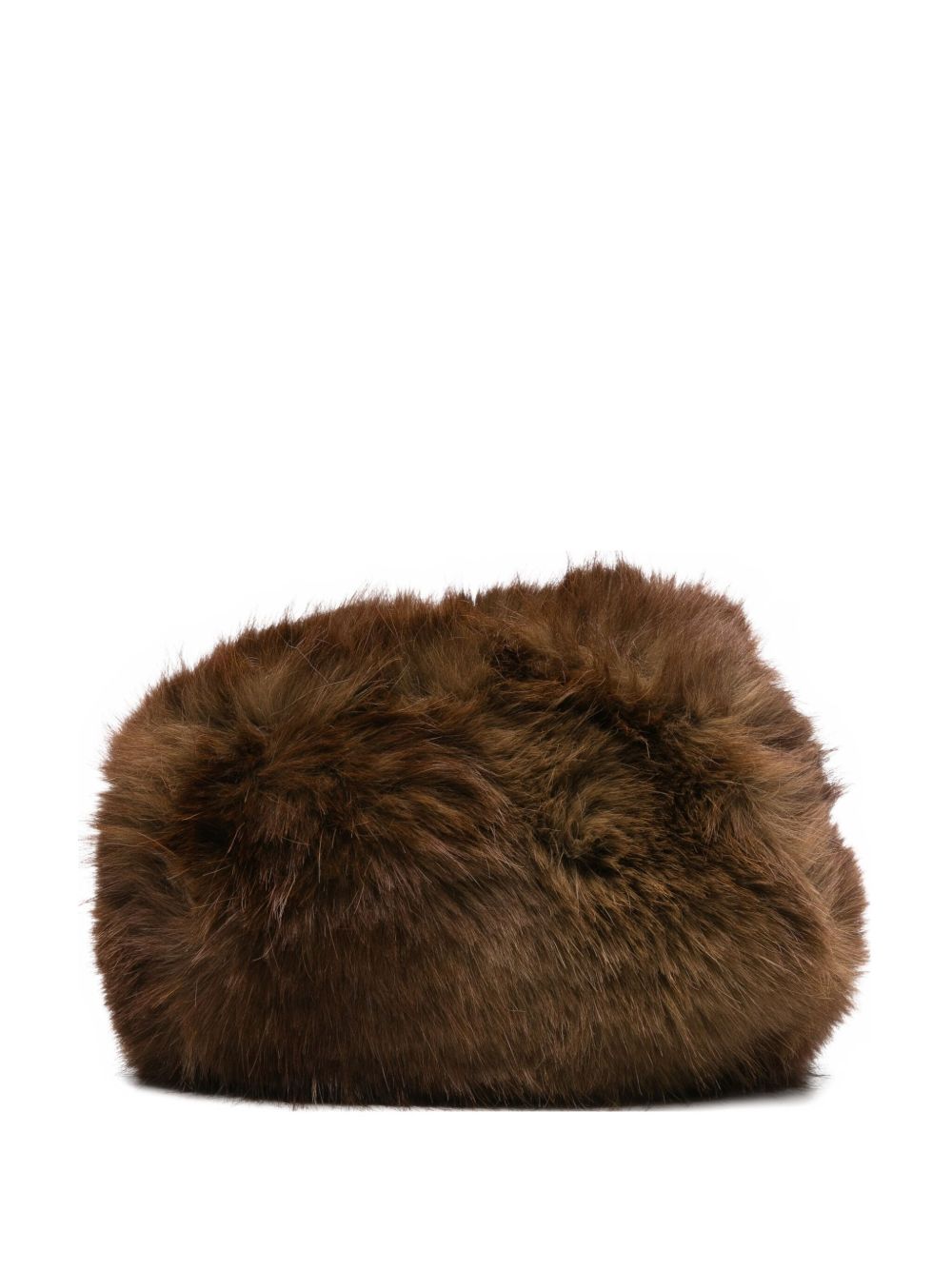 Apparis Noor Faux-Fur Pouch