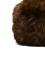 Apparis Noor Faux-Fur Pouch