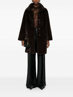Apparis Blair Faux-Fur Coat