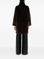 Apparis Blair Faux-Fur Coat