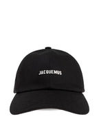 JACQUEMUS Hats BLACK