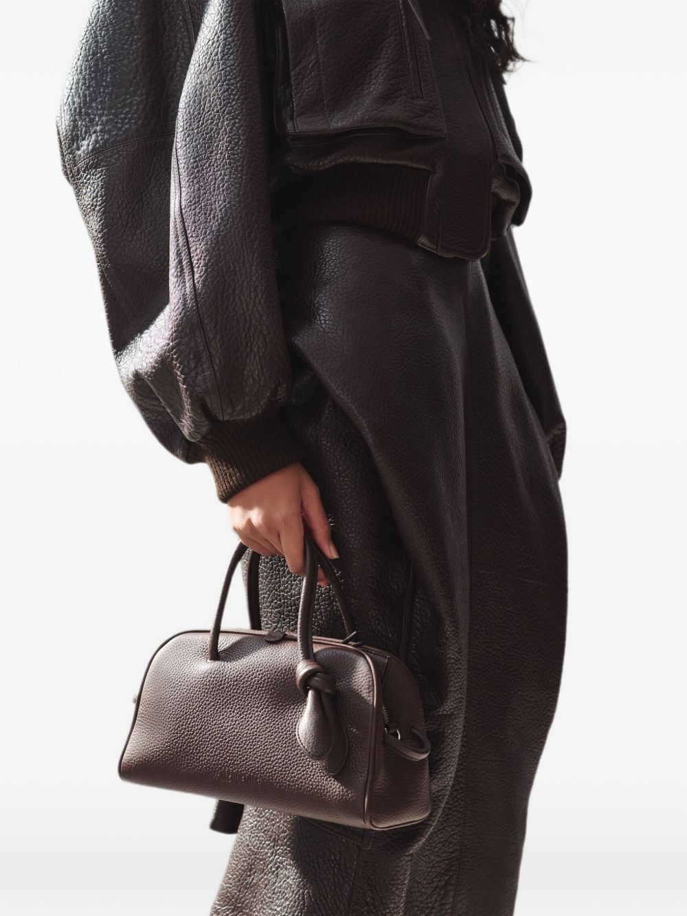 JACQUEMUS Bags.. BROWN