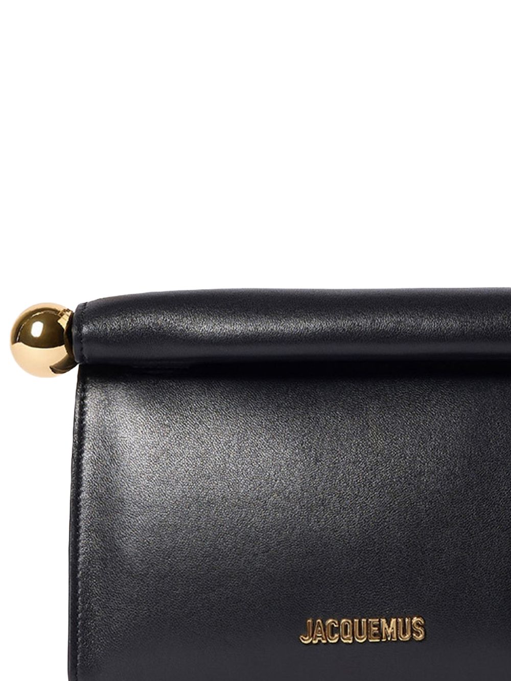 JACQUEMUS Bags.. BLACK