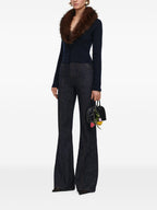 Self-portrait Sweaters NAVY