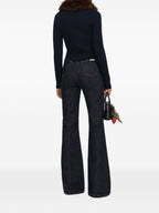 Self-portrait Sweaters NAVY
