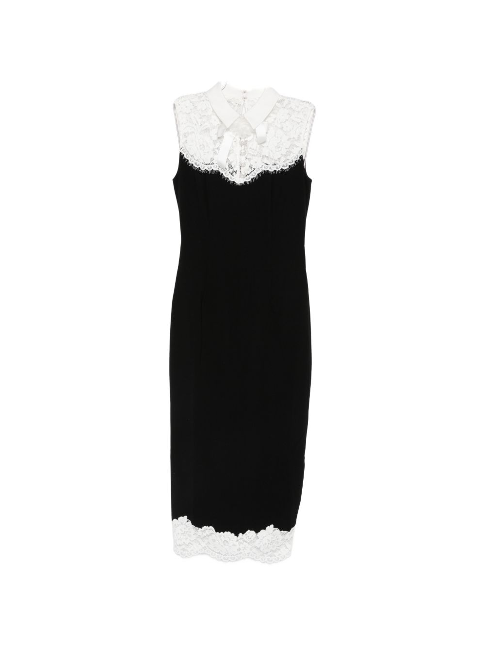Self-portrait Dresses BLACK