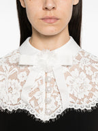 Self-portrait Dresses BLACK