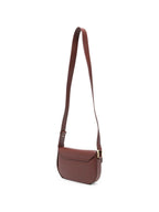 Emporio Armani Leather Crossbody Bag