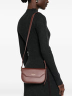 Emporio Armani Leather Crossbody Bag