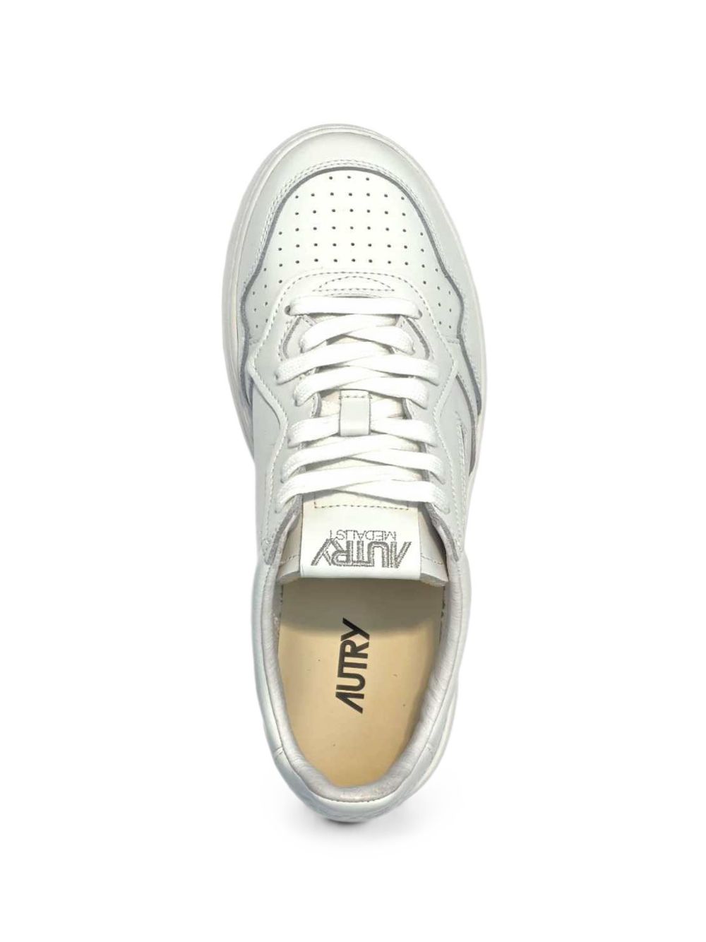 AUTRY Sneakers WHITE