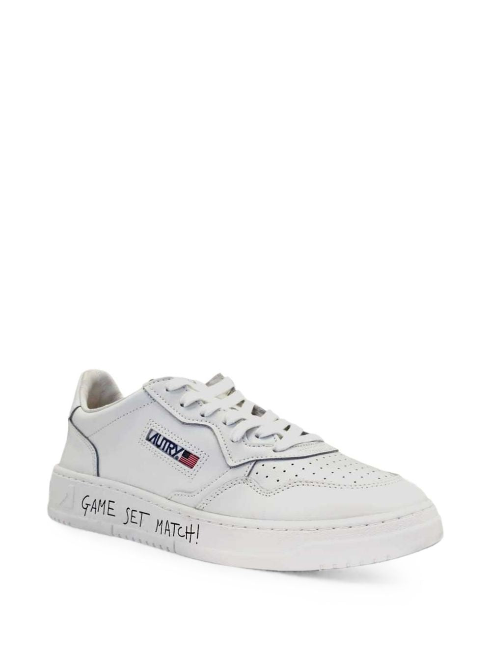 AUTRY Sneakers WHITE