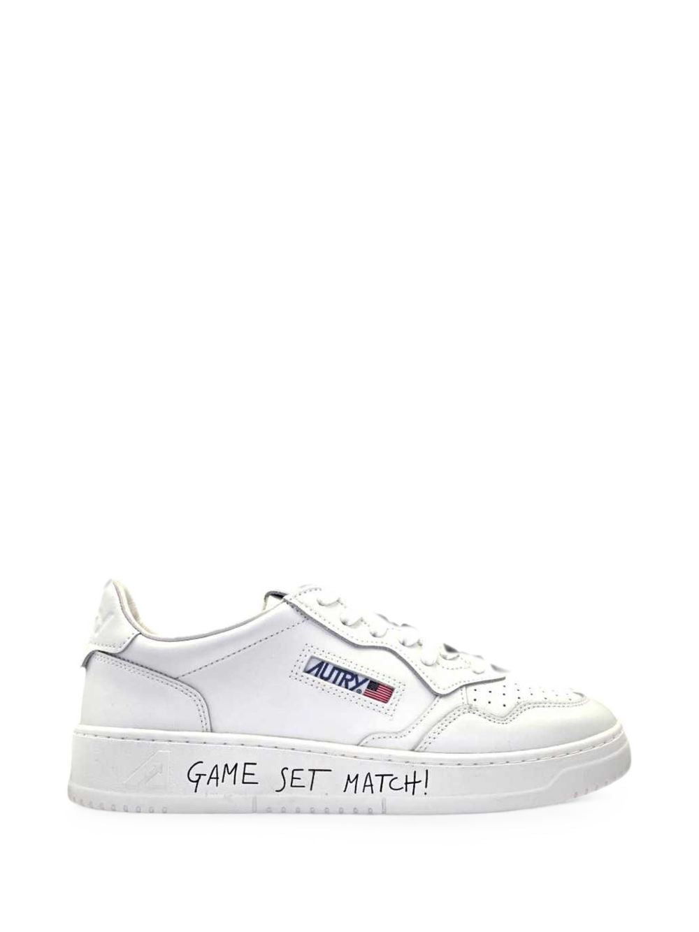 AUTRY Sneakers WHITE