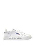 AUTRY Sneakers WHITE