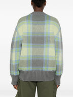 THE ATTICO Sweaters GREEN