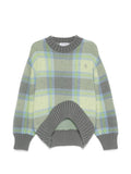 THE ATTICO Sweaters GREEN