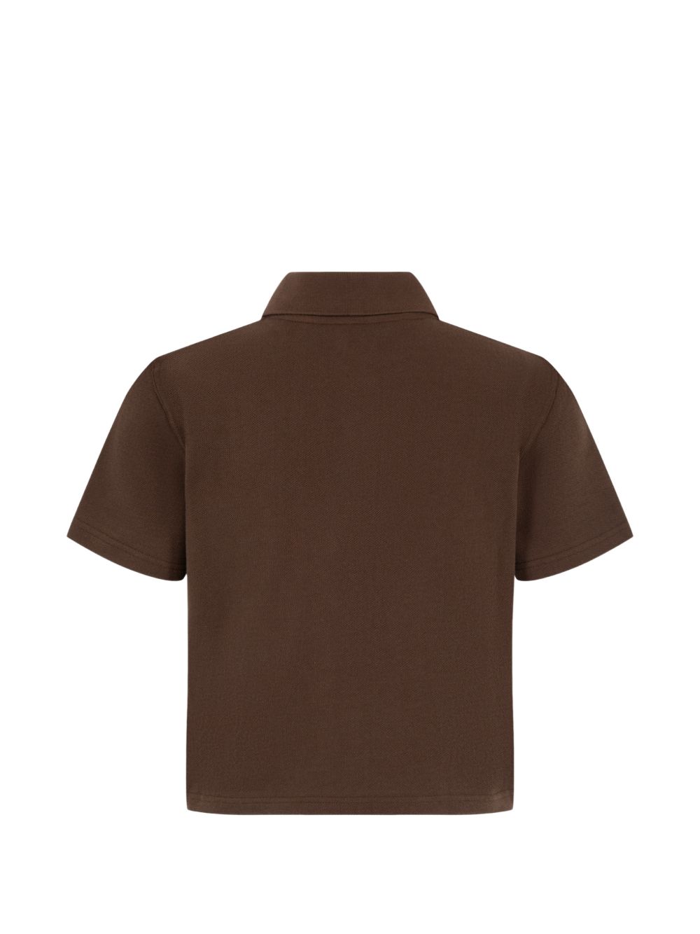 Saint Laurent T-shirts and Polos BROWN