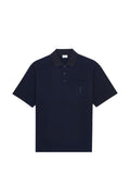 Saint Laurent T-shirts and Polos NAVY
