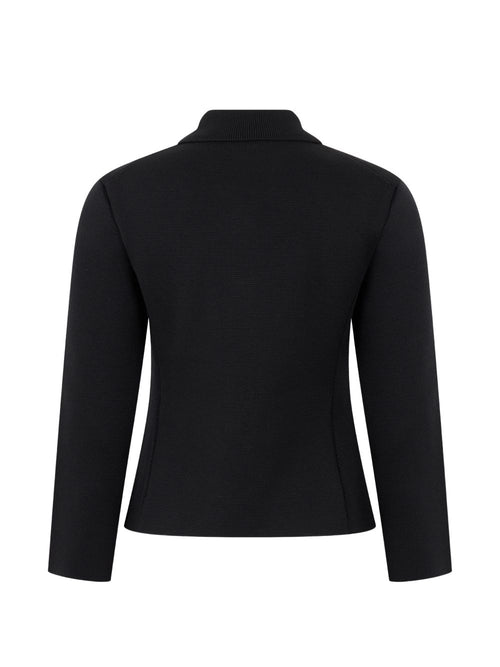 Saint Laurent Jackets BLACK