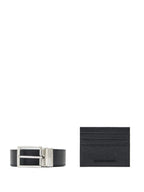 Emporio Armani Belts BLACK
