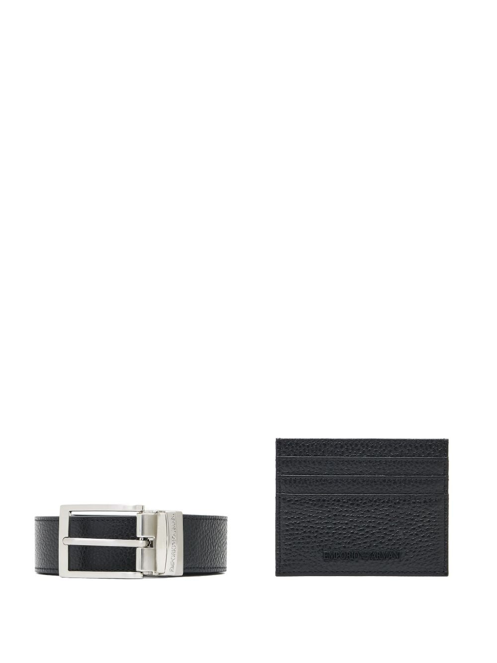 Emporio Armani Belts BLACK