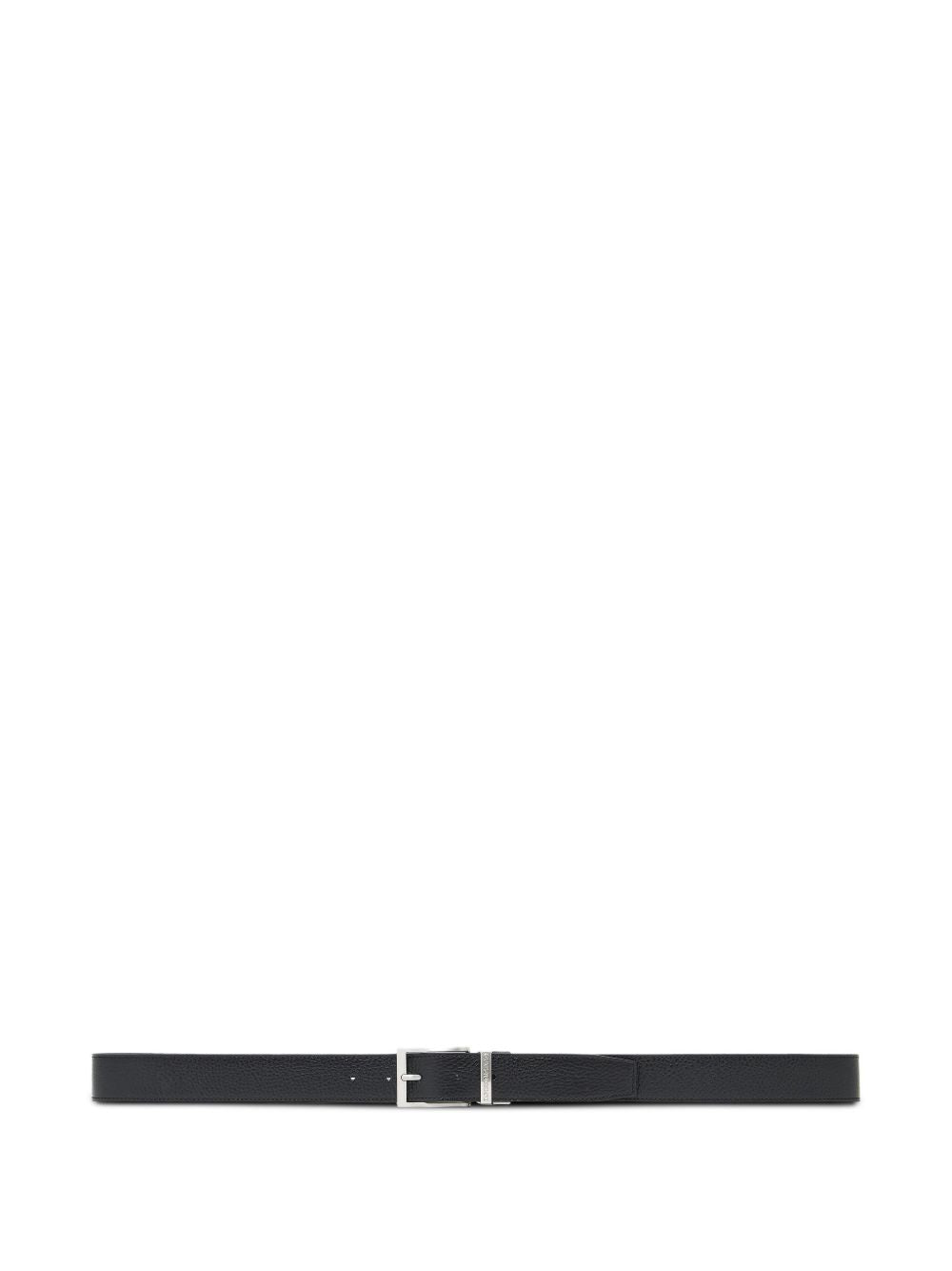 Emporio Armani Belts BLACK