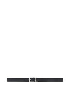 Emporio Armani Belts BLACK