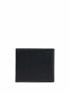 Emporio Armani Wallets BLACK