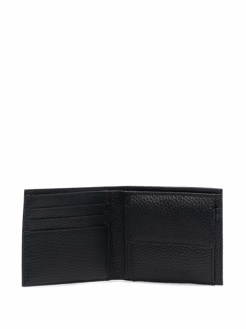 Emporio Armani Wallets BLACK