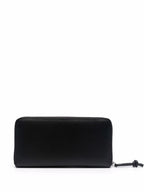 Emporio Armani Wallets BLACK