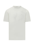 Emporio Armani T-shirts and Polos WHITE